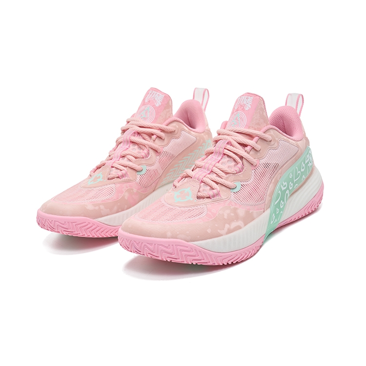 RIGORER AR BATTLE 2 'Think Pink'