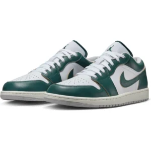 NIKE AIR JORDAN 1 Low 'Oxidized Green'