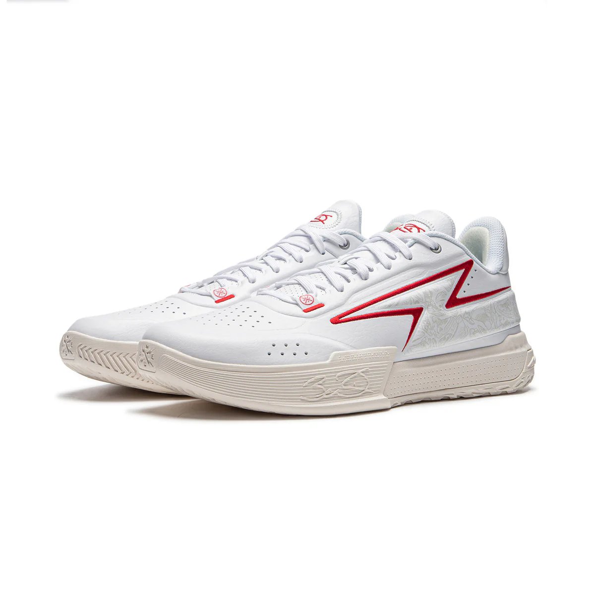 WAY OF WADE Flash 'Fire Red'