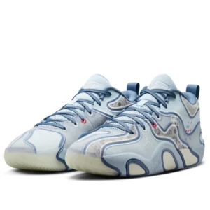 Air Jordan Tatum 3 “Boro Denim” Basketball Shoes – Premium Streetwear Performance Sneakers