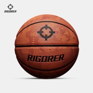 Rigorer Premium Grip Basketball – Indoor/Outdoor Durable Performance Ball