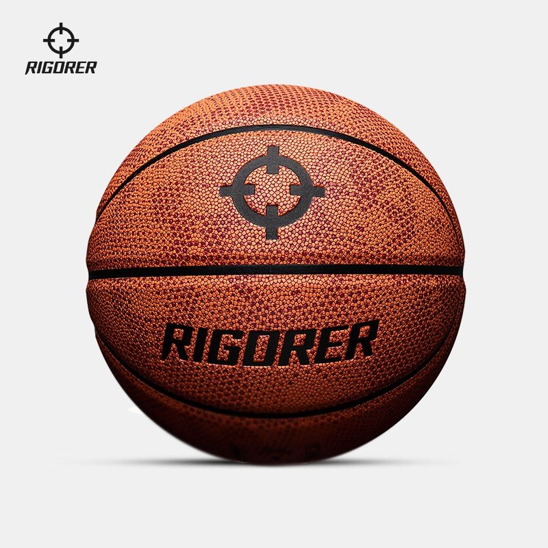 Rigorer Premium Grip Basketball – Indoor/Outdoor Durable Performance Ball