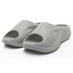 Rigorer Horizon Slides 3 – Lightweight Comfort Anti-Slip Everyday Slides Grey