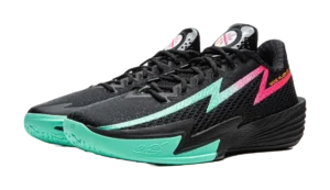 Way of Wade Flash 2 Aurora Lizard Basketball Shoes – Lightweight Performance Sneakers