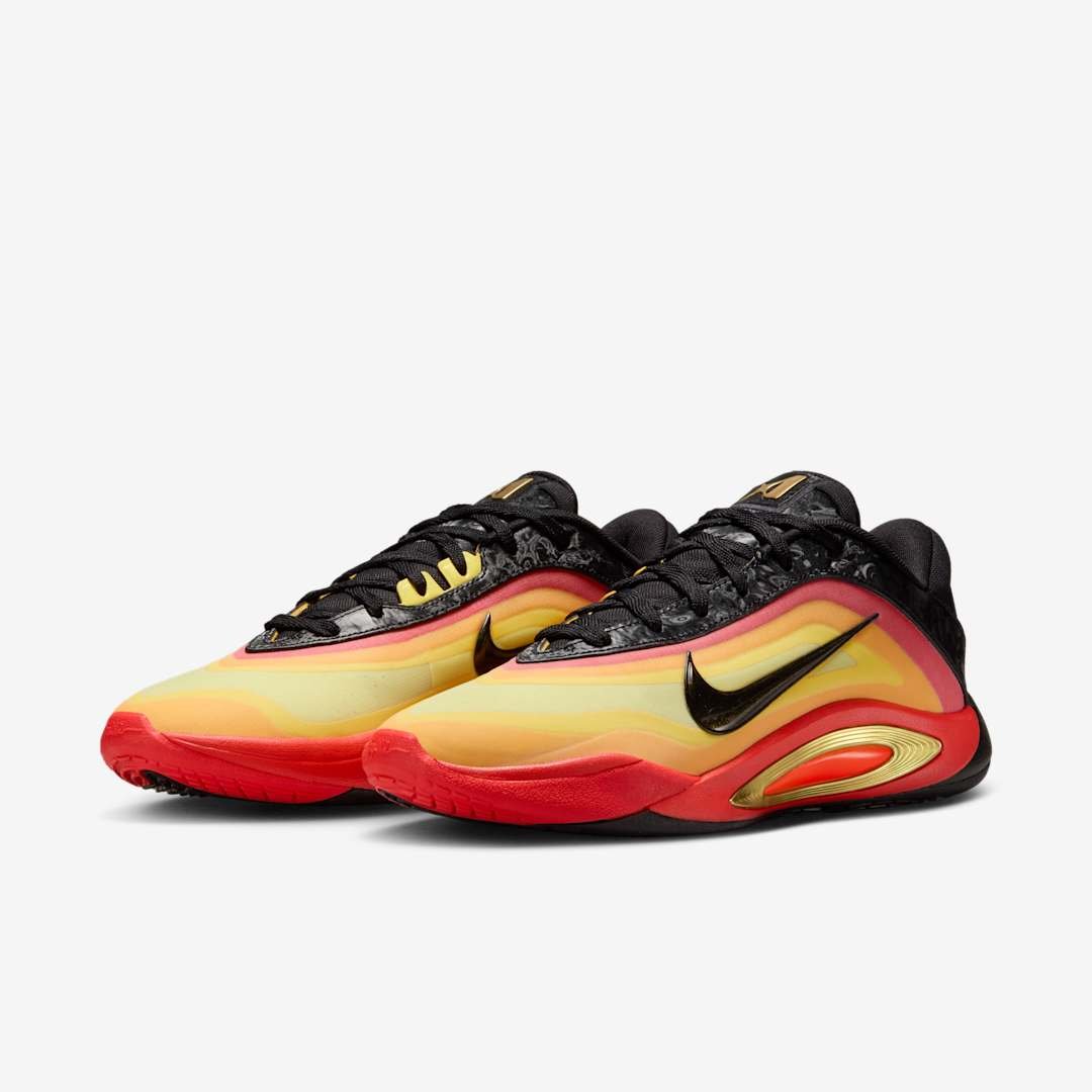 Nike A'One Supernova Basketball Shoes | Kicksjoint