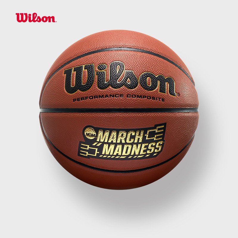 Wilson Basketball March Madness Edition