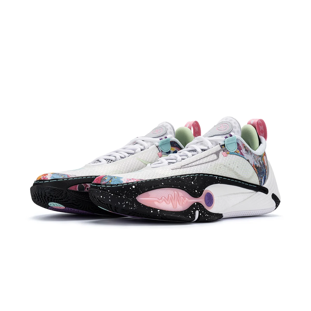Way of Wade All City 14 Surreal Basketball Shoes