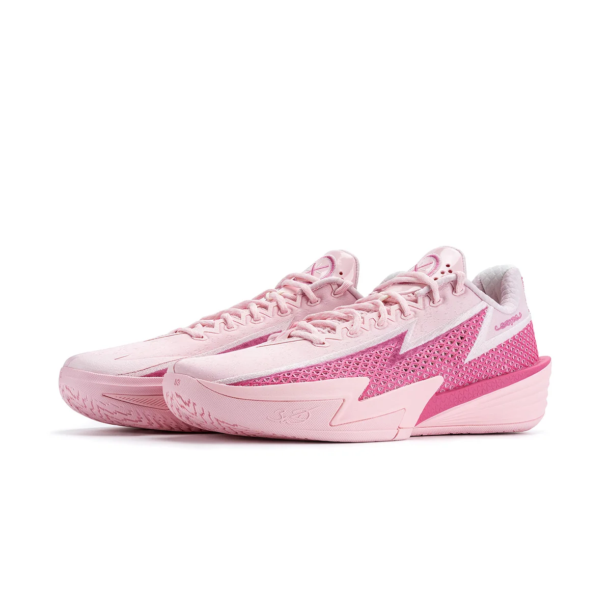 Way of Wade Flash 2 Blossom Basketball Shoes