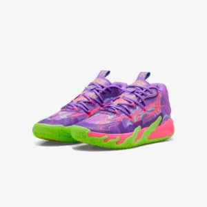 PUMA MB.03 Toxic Basketball Shoes