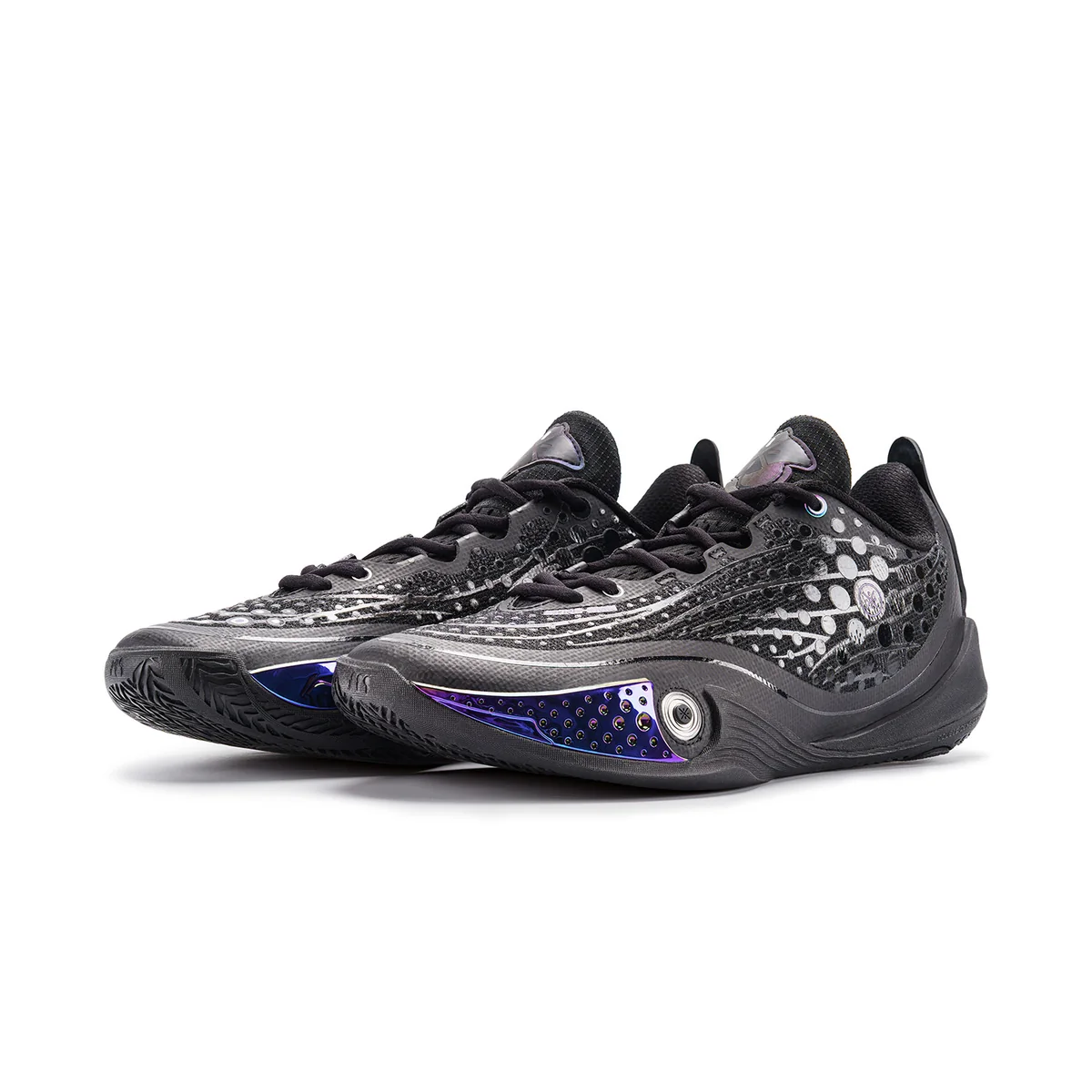 Way of Wade 808 6 Ultra Dark Stingray Basketball Shoes