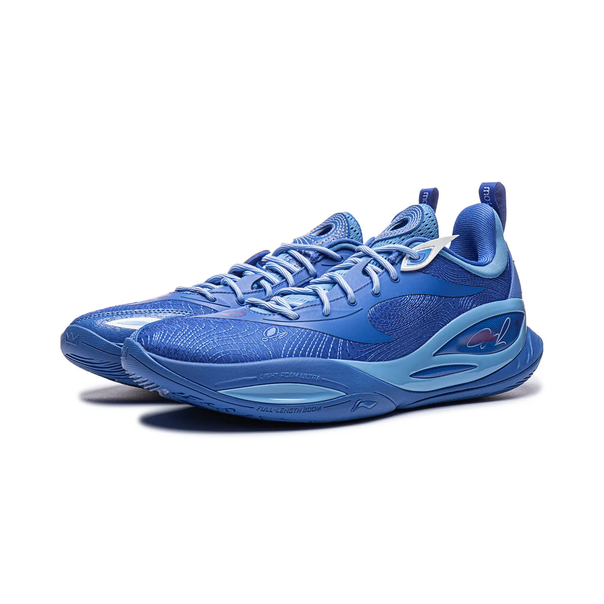Way of Wade Dlo 2 Fearless Basketball Shoes