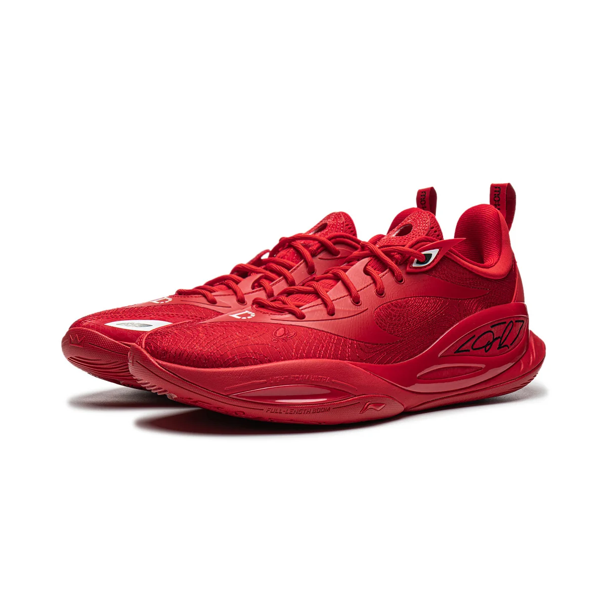 Way of Wade Dlo 2 College Basketball Shoes